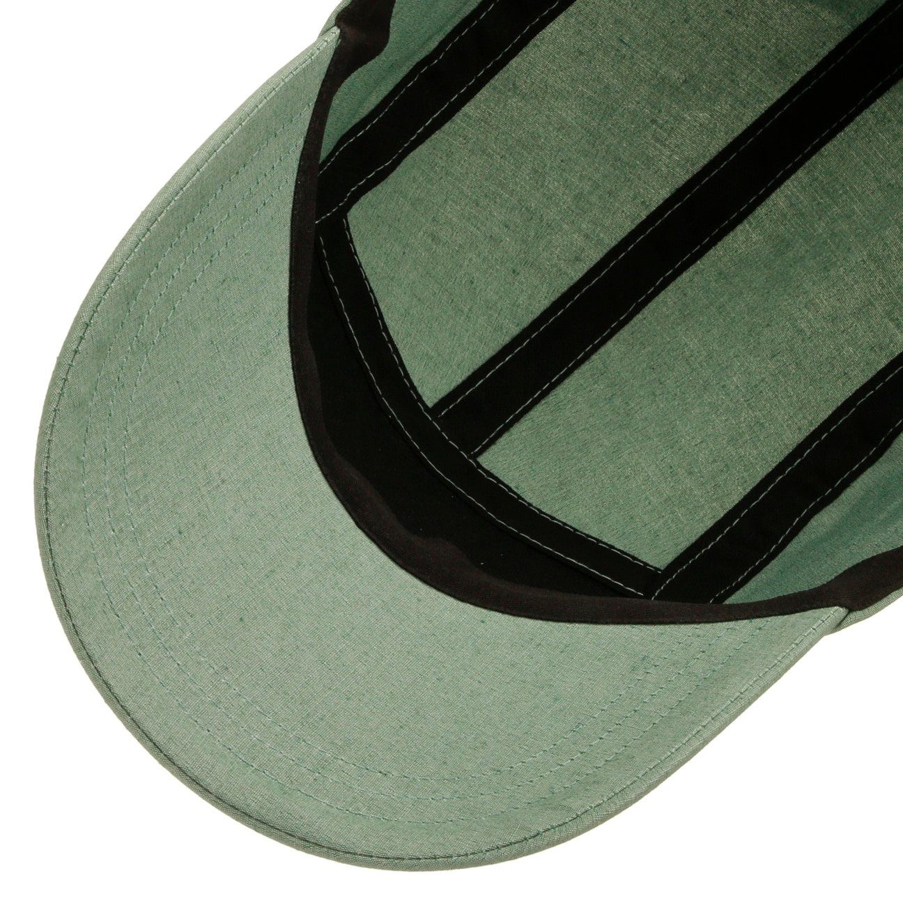 Mayser Baseball Cap (1-St) Basecap mit Schirm, Made in the EU