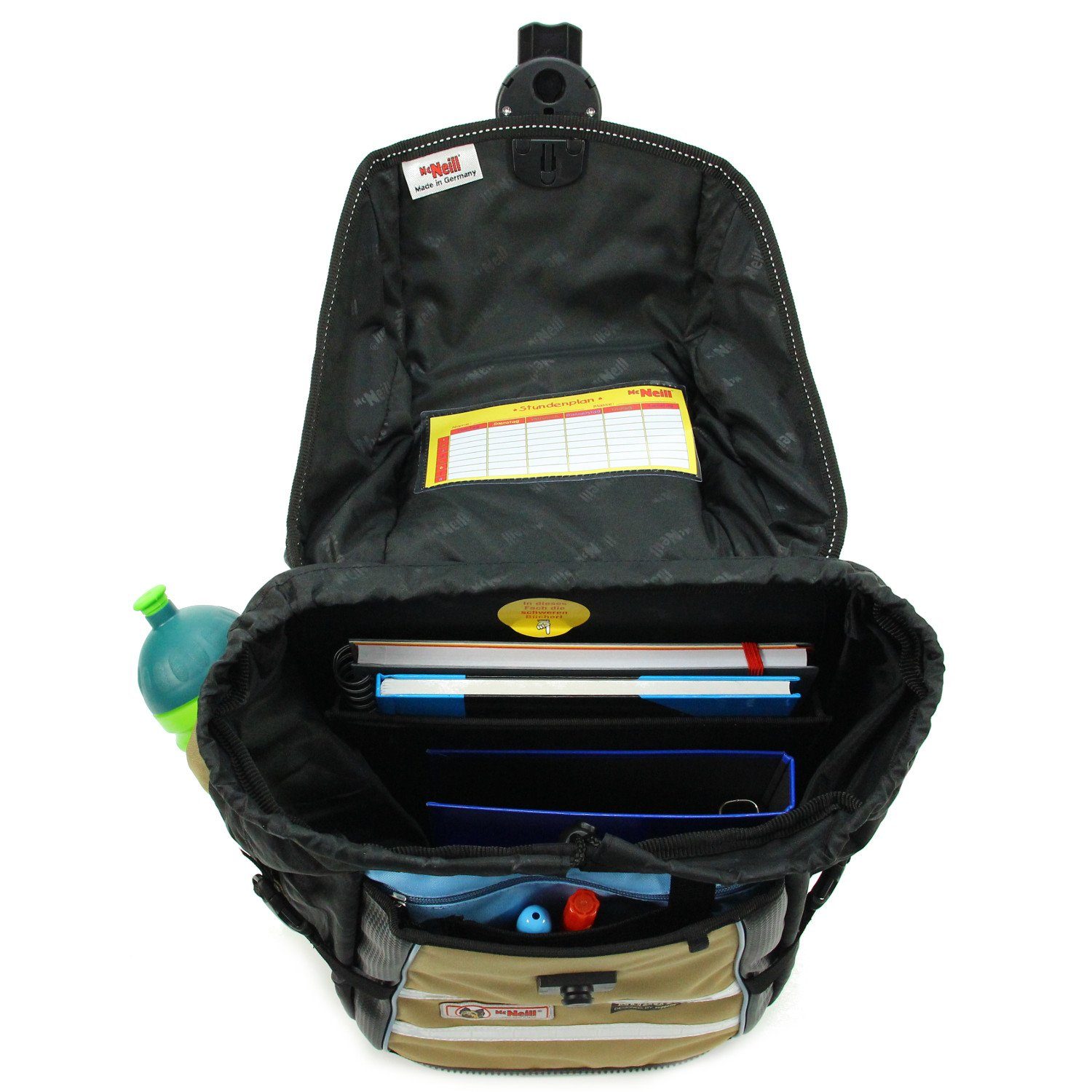 McNeill Schulranzen Schulranzen Ergo Light Move Buggy