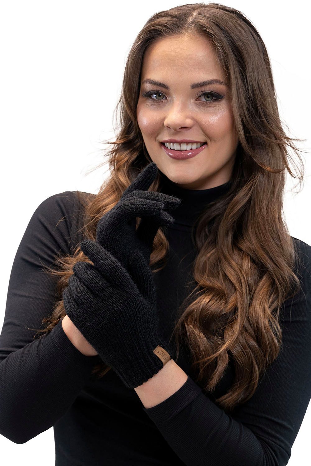 Vivisence Strickhandschuhe 7014R