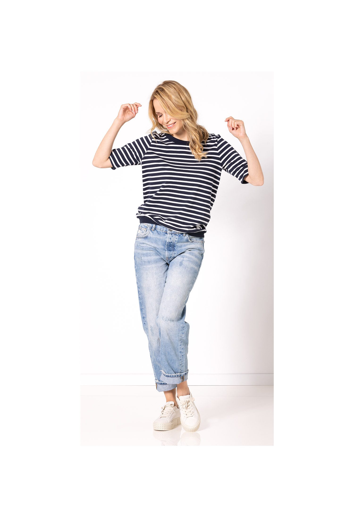 SER T-Shirt Sommersale! Shirt, Ringel W4250101 günstig online kaufen