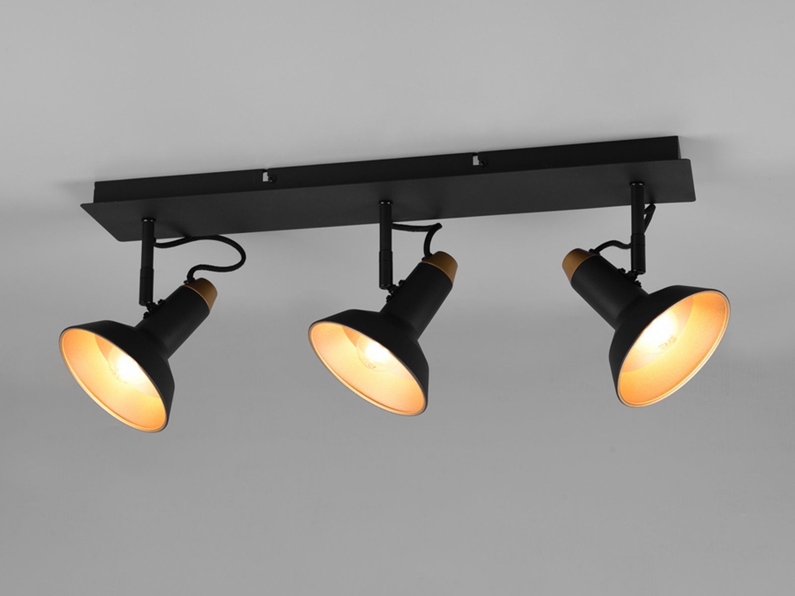 TRIO Leuchten LED Deckenspot, Dimmfunktion, LED günstig online kaufen