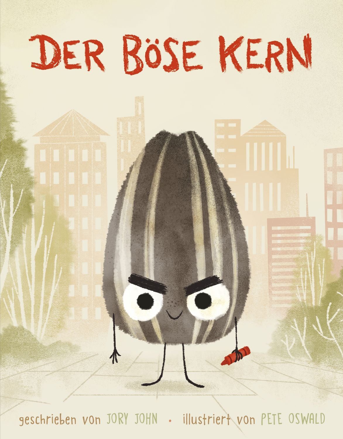Der böse Kern / Jory John