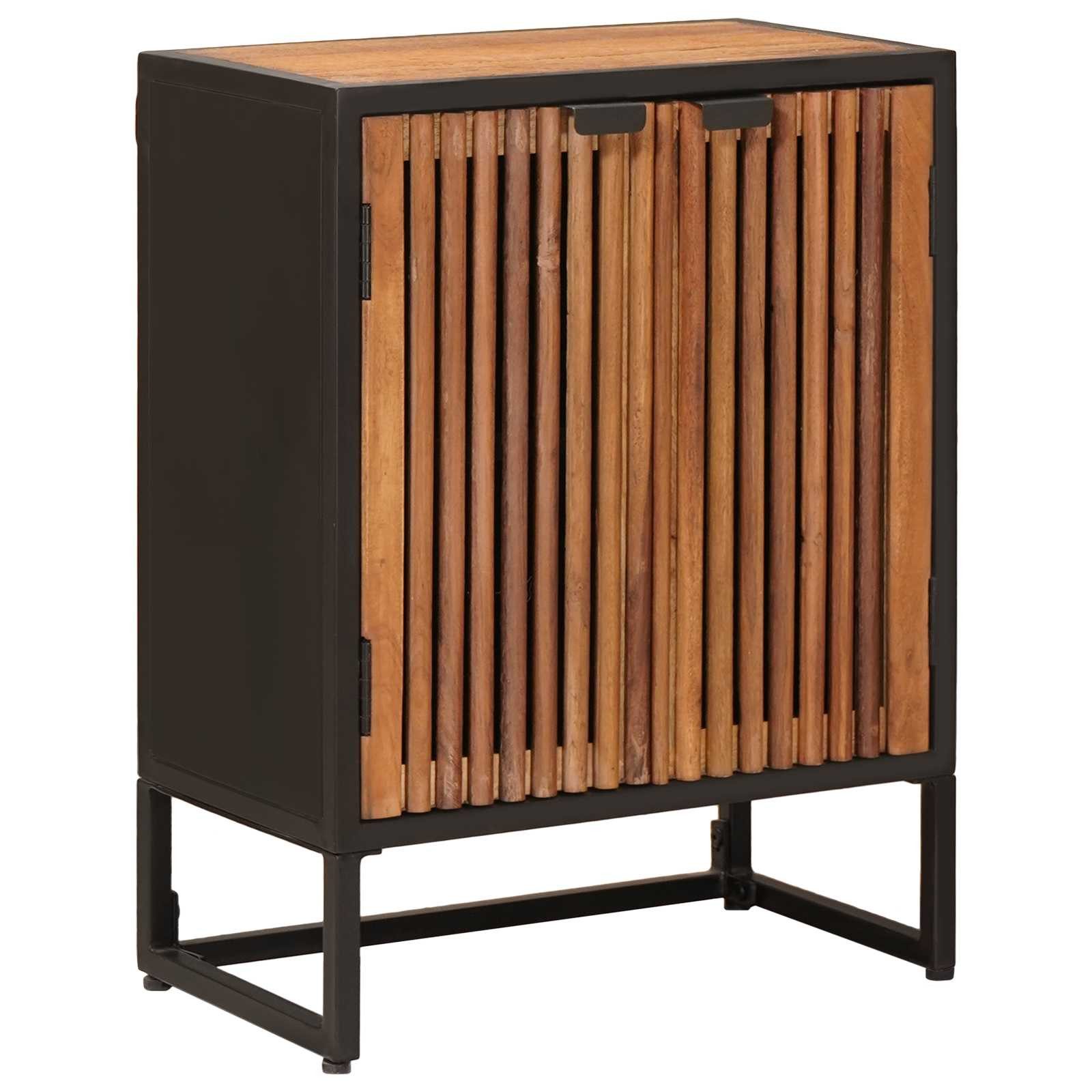 vidaXL Sideboard Sideboard 53 x 30 x 70 cm (1 St)