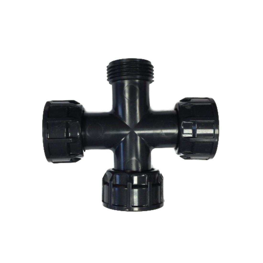 Cepex Steckfitting Kreuzverteiler 1"