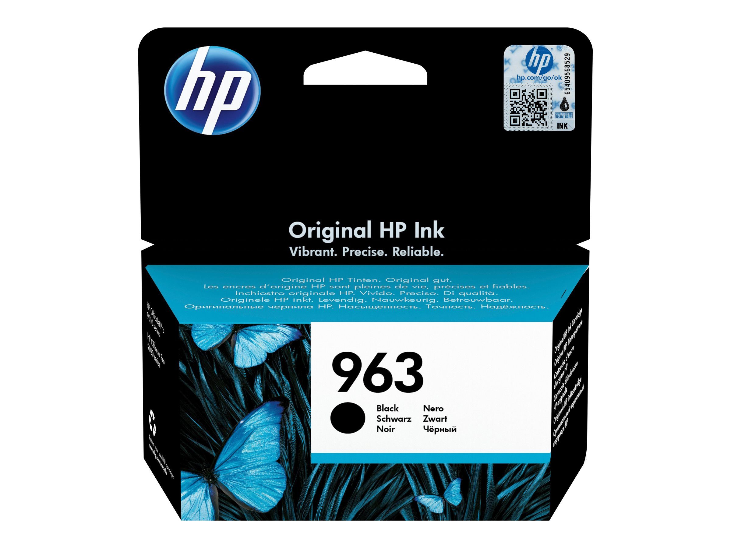 HP Tintenpatrone