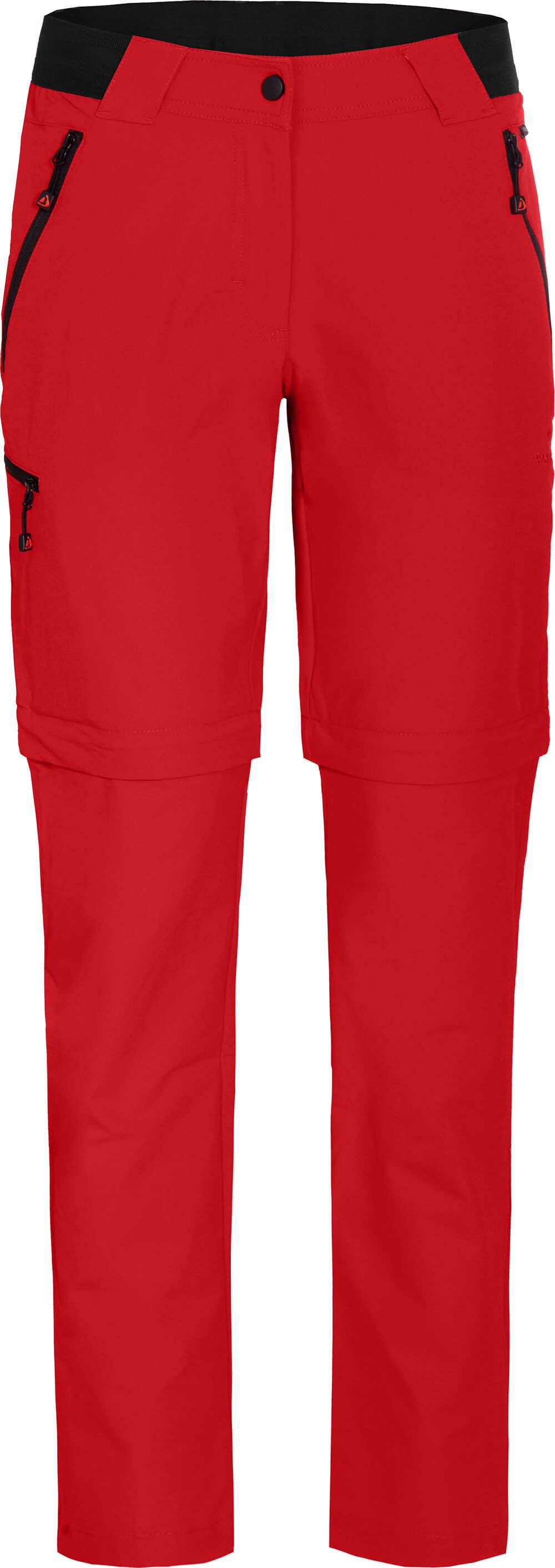 Bergson Outdoorhose VIDAA COMFORT Zipp-Off Damen günstig online kaufen