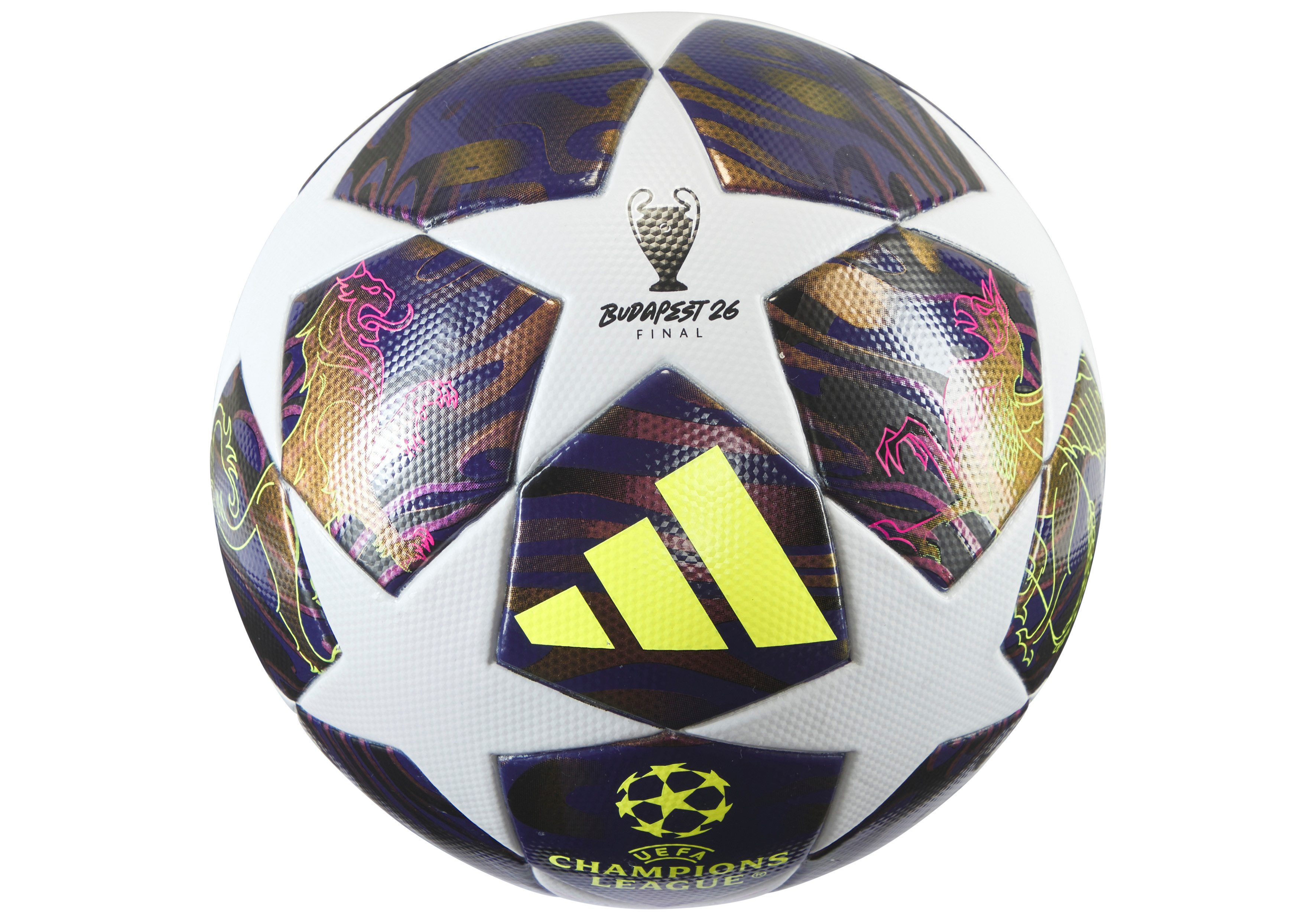 adidas Performance Fußball UEFA CHAMPIONS LEAGUE FINAL LEAGUE J290, Champions League