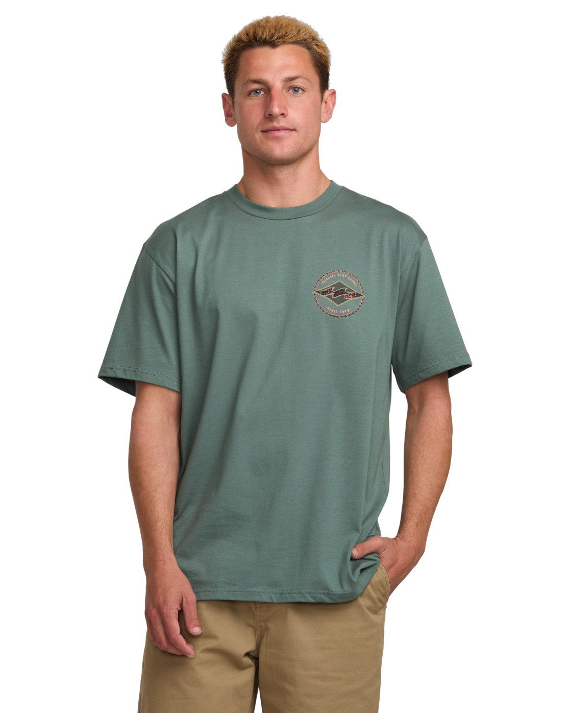 Billabong T-Shirt Rotor Diamond günstig online kaufen