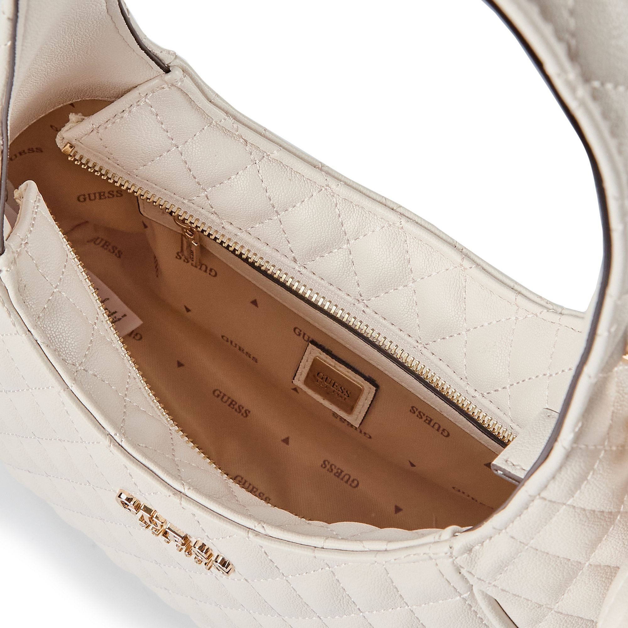 Guess Schultertasche Atabey, Polyurethan