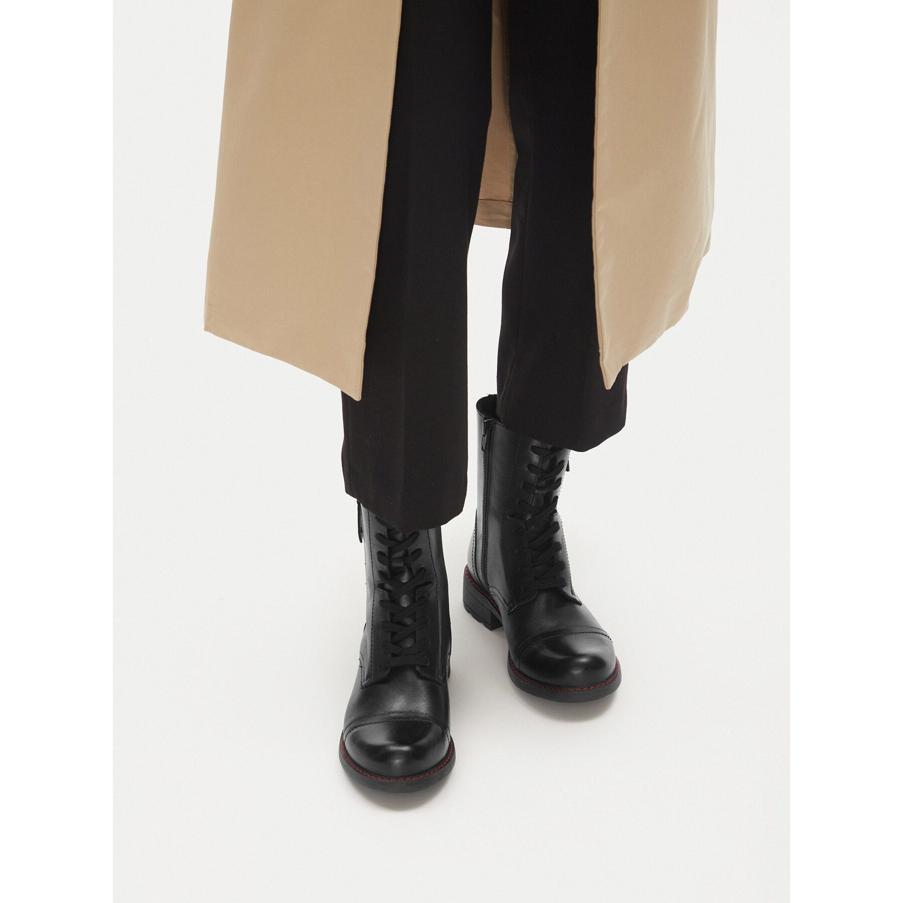 LASOCKI Lasocki Damen Stiefel CEO-WI16-VIVA-11 Schwarz Stiefel