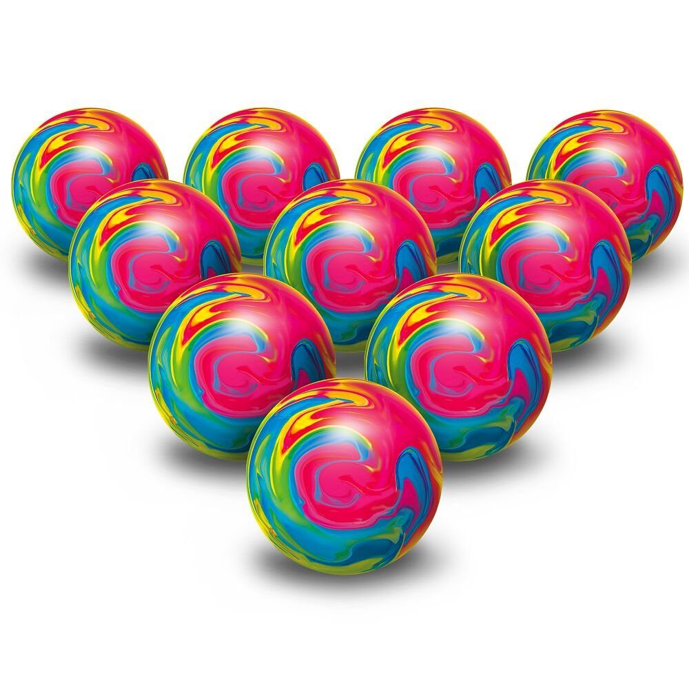 Togu Spielball Bälle-Set Marble, Made in Germany