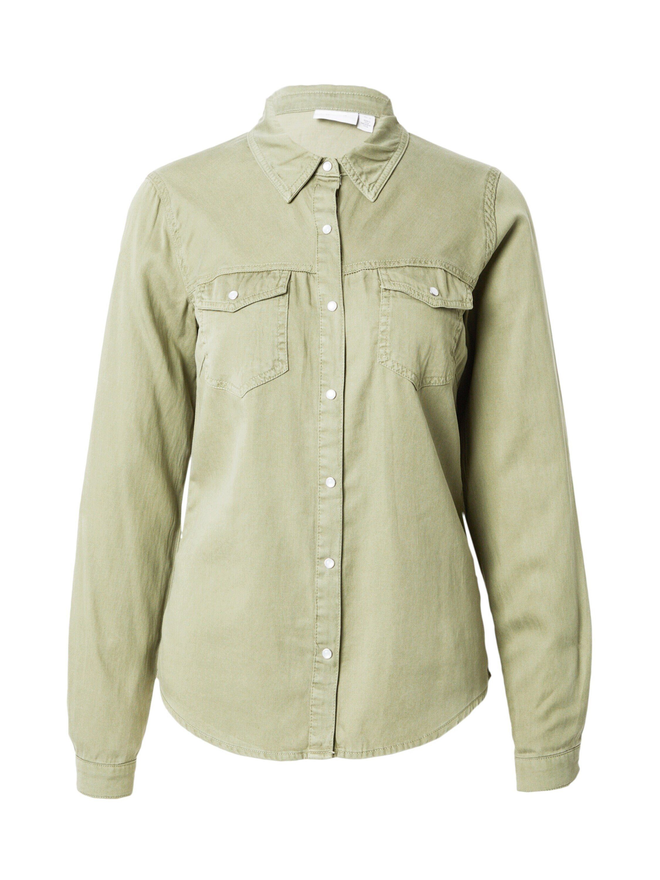 Jeansbluse BISTA
