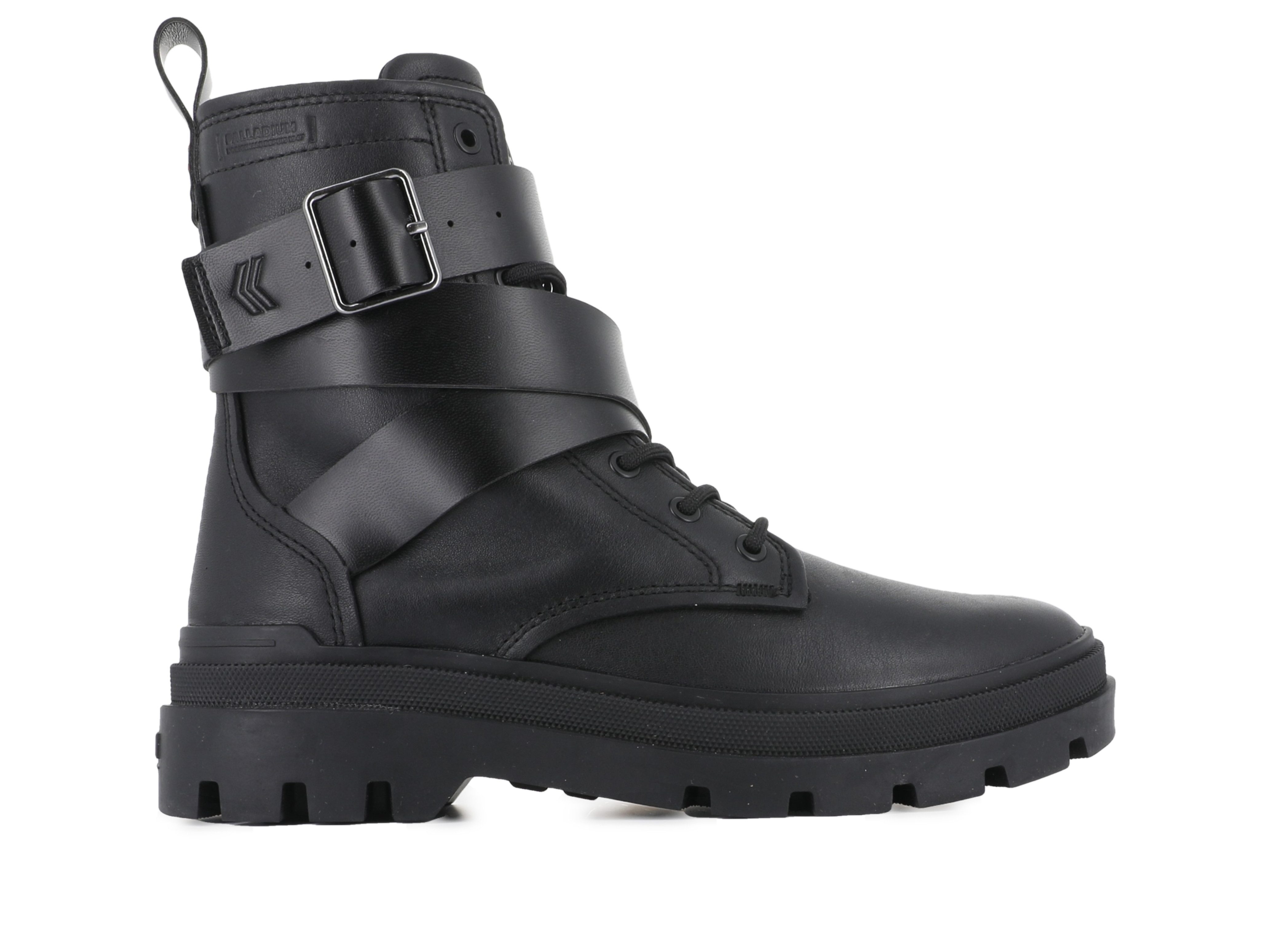 Palladium PALLAGRADE RANGER L Schnürboots Schnürstiefel, Schnürstiefelette mit Reißverschluss