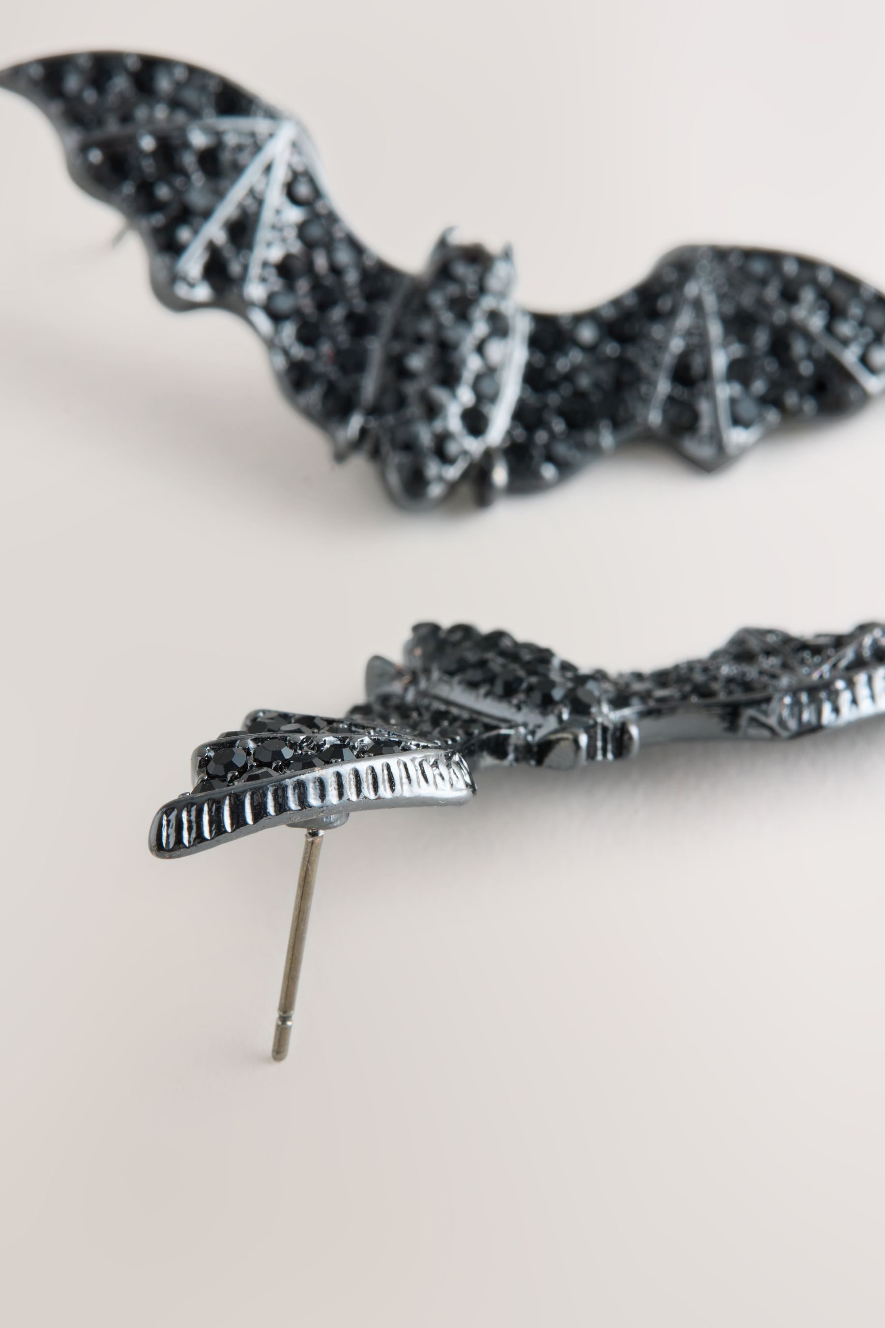 Next Paar Ohrstecker Halloween Ohrstecker, Fledermaus (1-tlg)