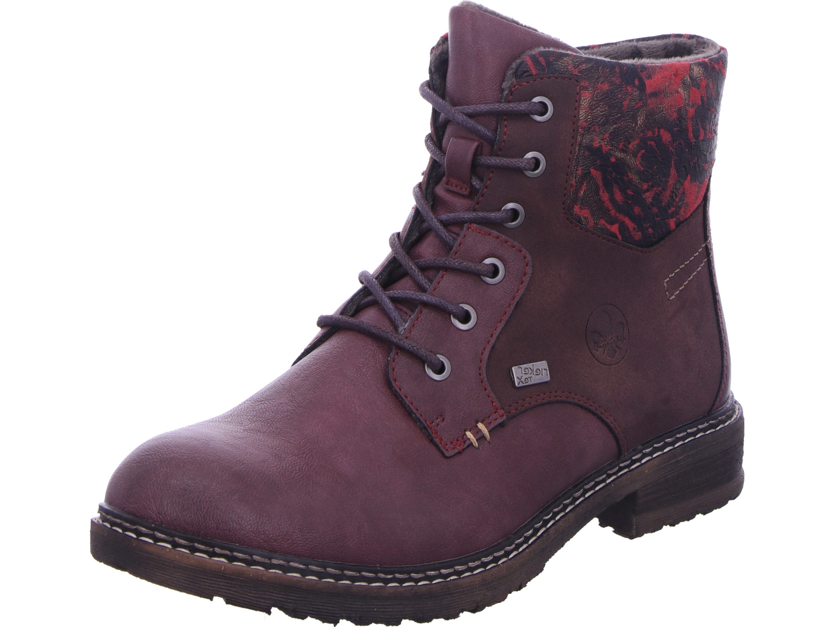 Rieker Winterboots mit TEX-Membran