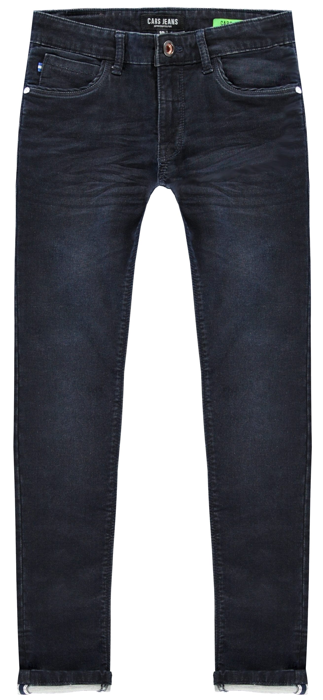 Blue Black