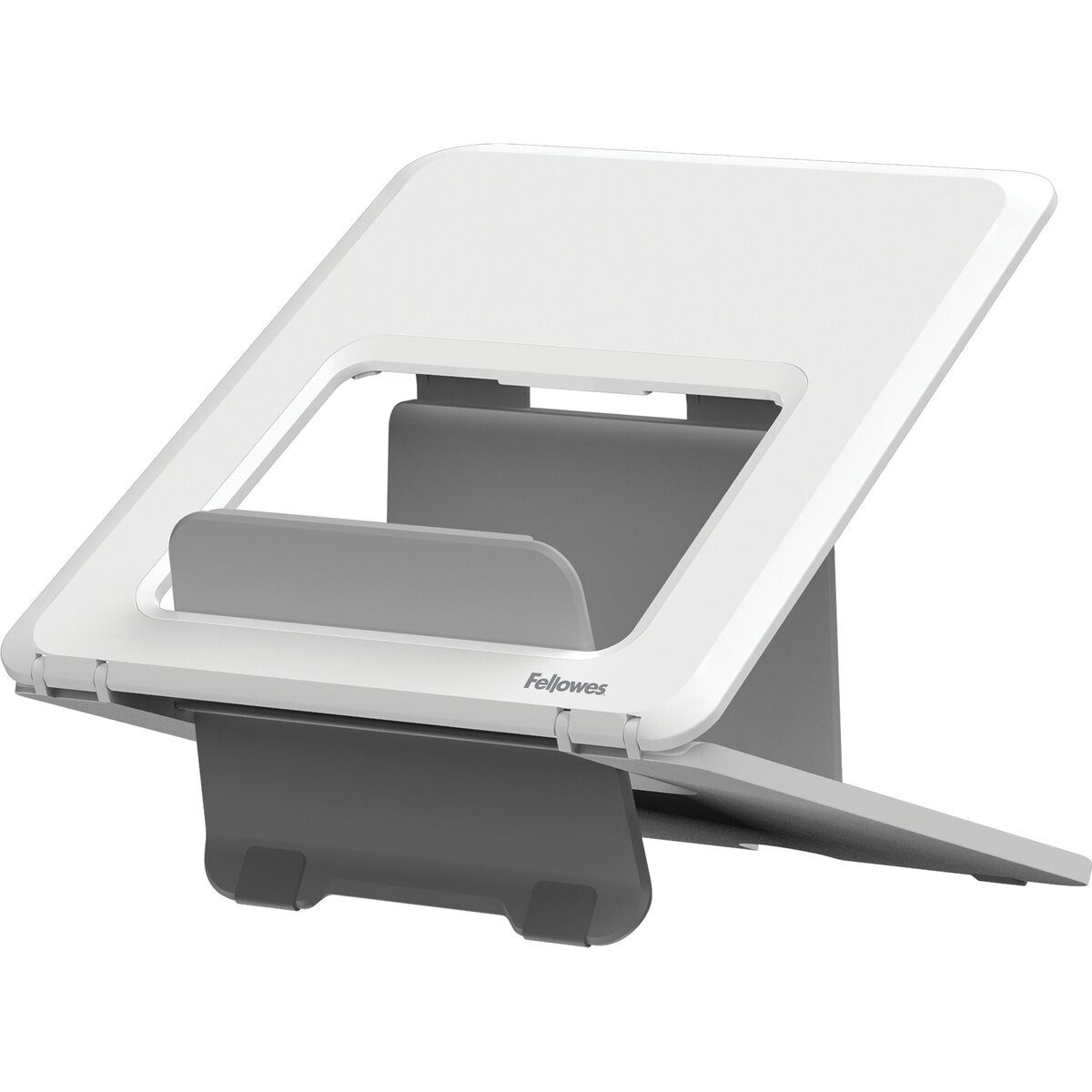 FELLOWES Monitor-Halterung Breyta Notebookständer - weiß.