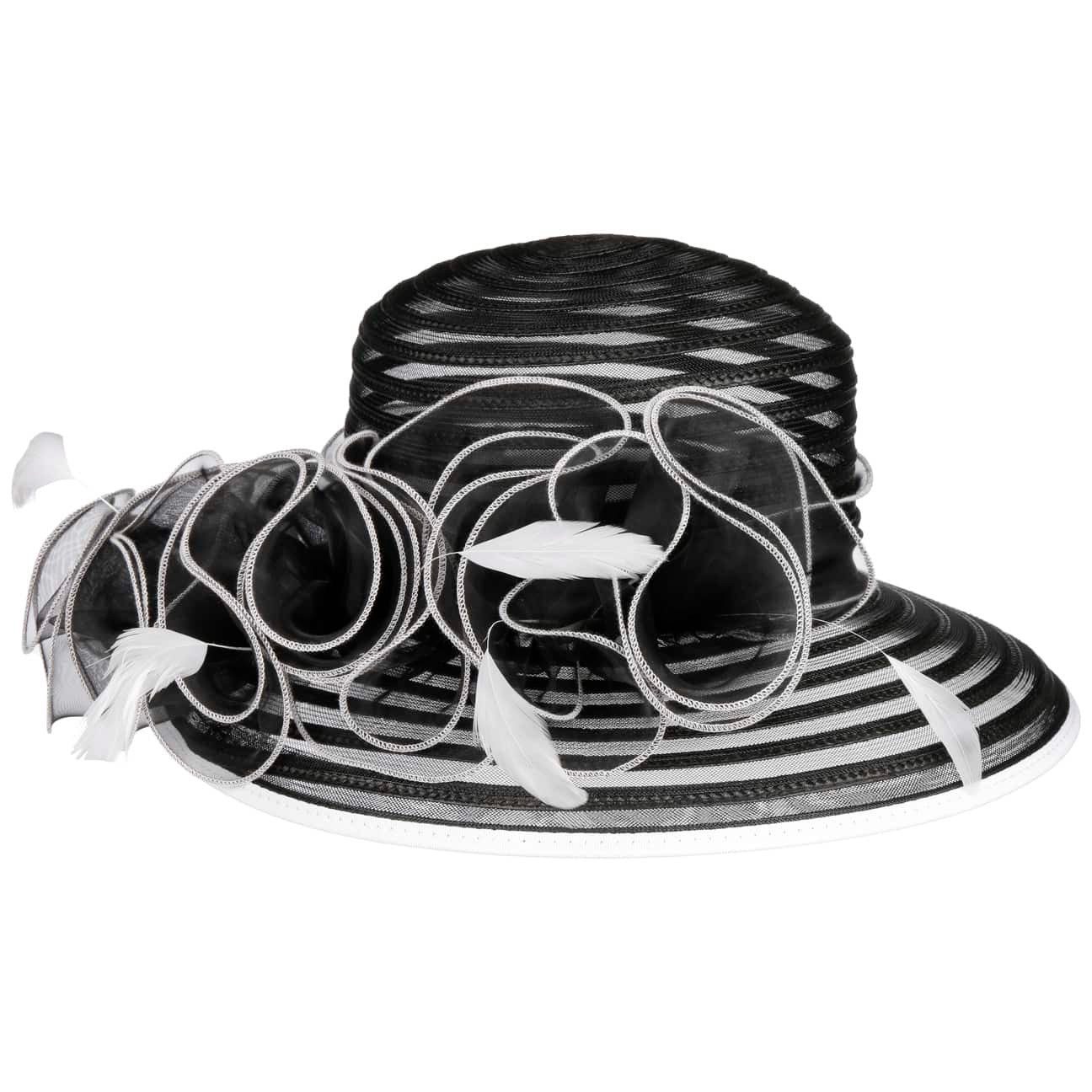 McBurn Strohhut (1-St) Brauthut