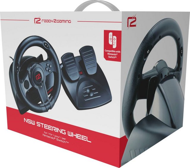 Ready2gaming »Switch Racing Wheel« Gaming Lenkrad  - Onlineshop OTTO
