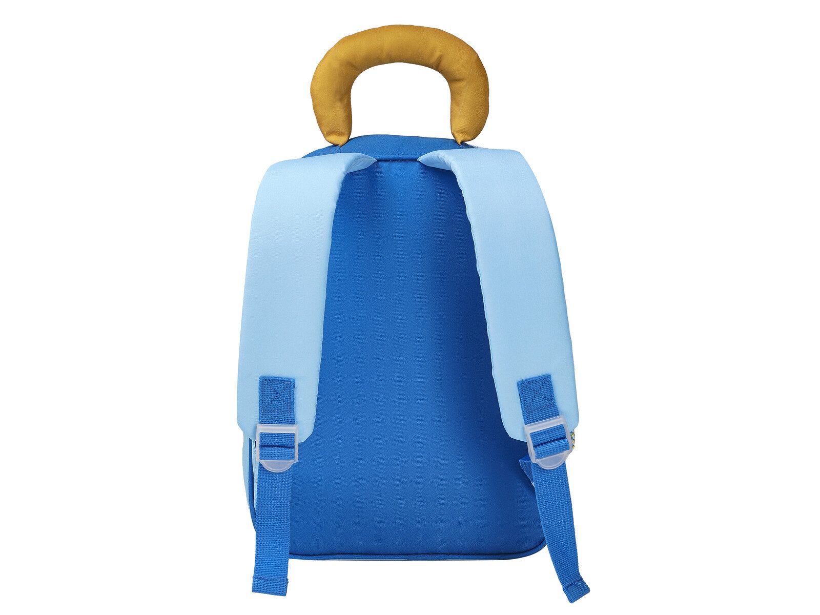 Bluey Kinderrucksack Kindergarten Vorschulrucksack leicht mit gepolsterten Trägern (Packung) – Bild 4 von 5