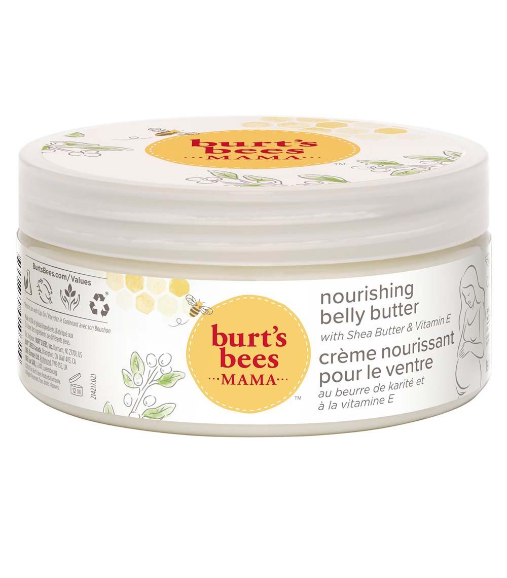 BURT'S BEES Körpercreme Mama Bee, Belly Butter Körperöl 185 g