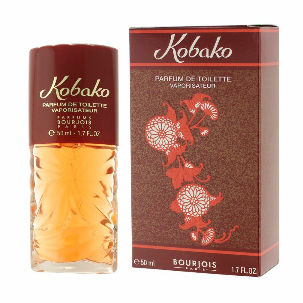 Bourjois Eau de Toilette Paris Kobako Eau De Toilette 50ml