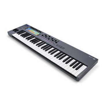 Novation Masterkeyboard (Masterkeyboards, MIDI-Keyboard 61), FLkey 61 - Master Keyboard