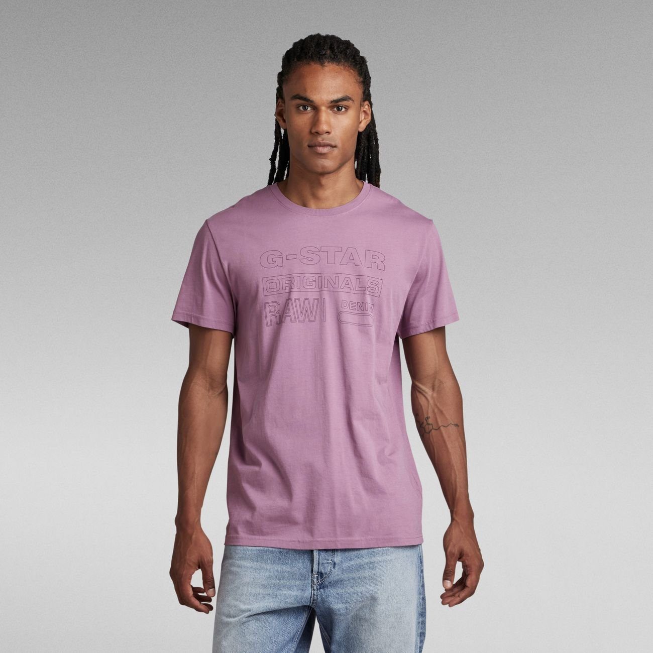 Originals RAW Grapeade t (1-tlg) r T-Shirt G-Star