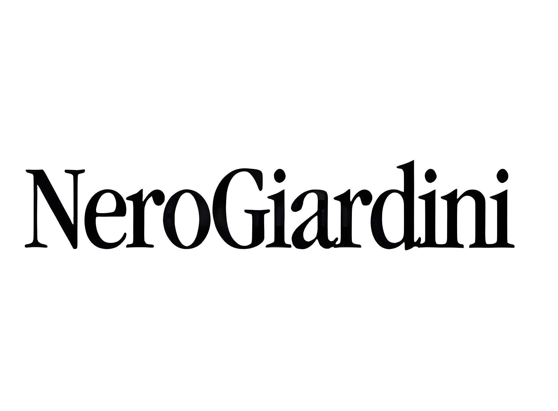 Nero Giardini