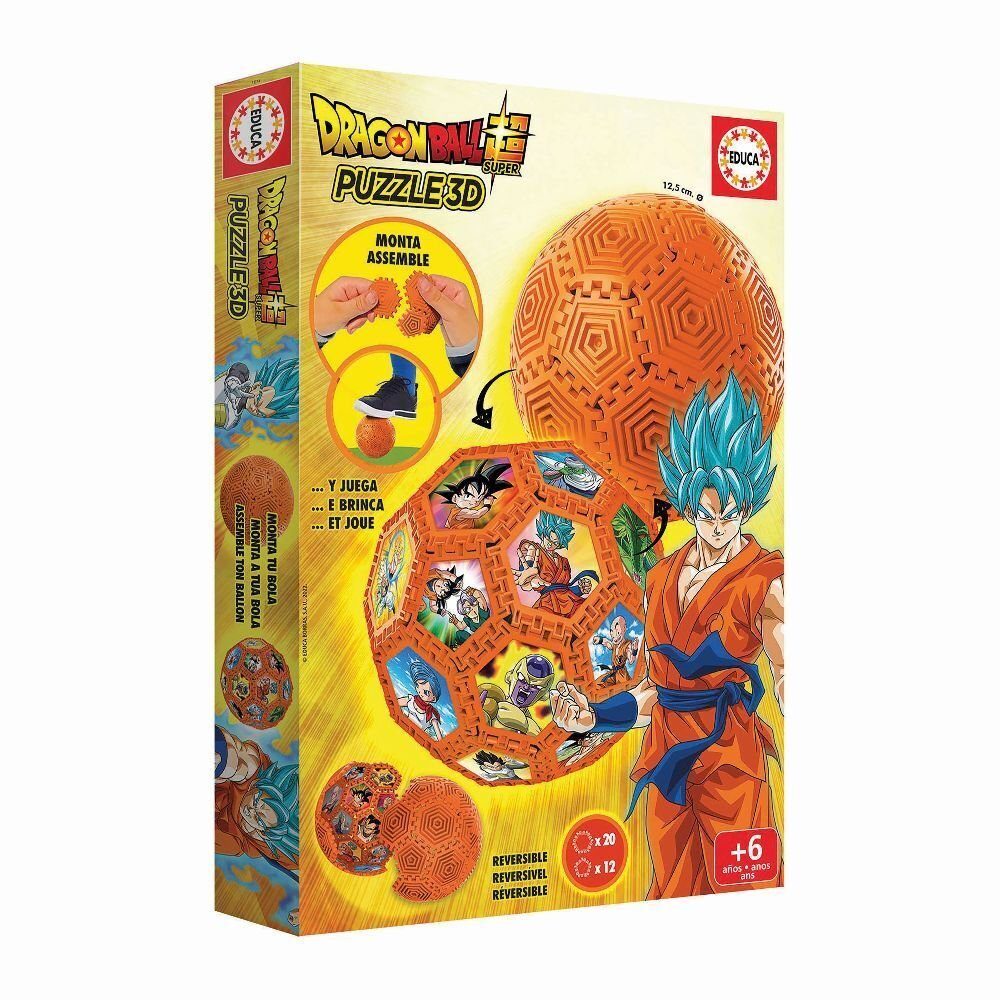 Educa The Princesses' Ball Board Game - Disney Princess Party Game For Kids Ages 4+, 2-4 Players