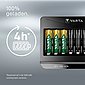 VARTA »VARTA LCD Multi Charger+ für 8 AA/AAA Akkus mit Einzelschachtladung, Sicherheitstimer, Kurzschlussschutz und LCD Anzeige« Akku-Ladestation, Bild 5