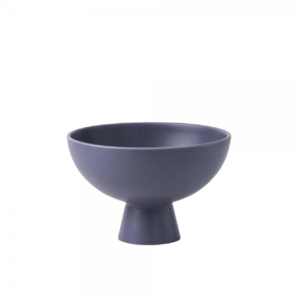 Raawii Schüssel Schale Strøm Purple Ash (Medium) Bowl