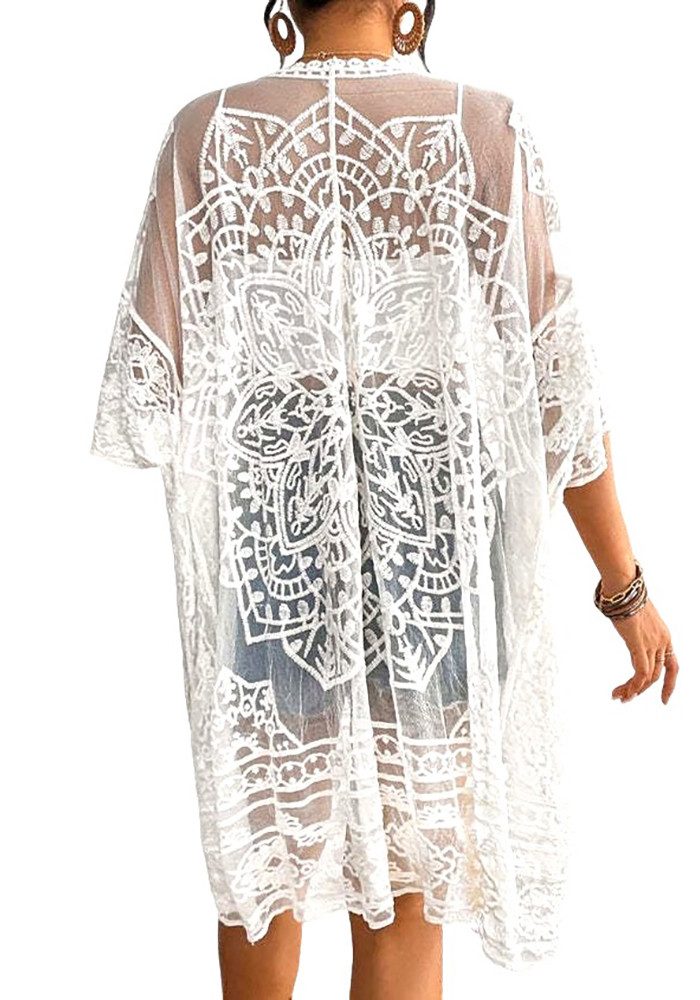 Lovolotti Strandkleid Kleid Damen LO-KLDE-L23 Sommerkleid günstig online kaufen