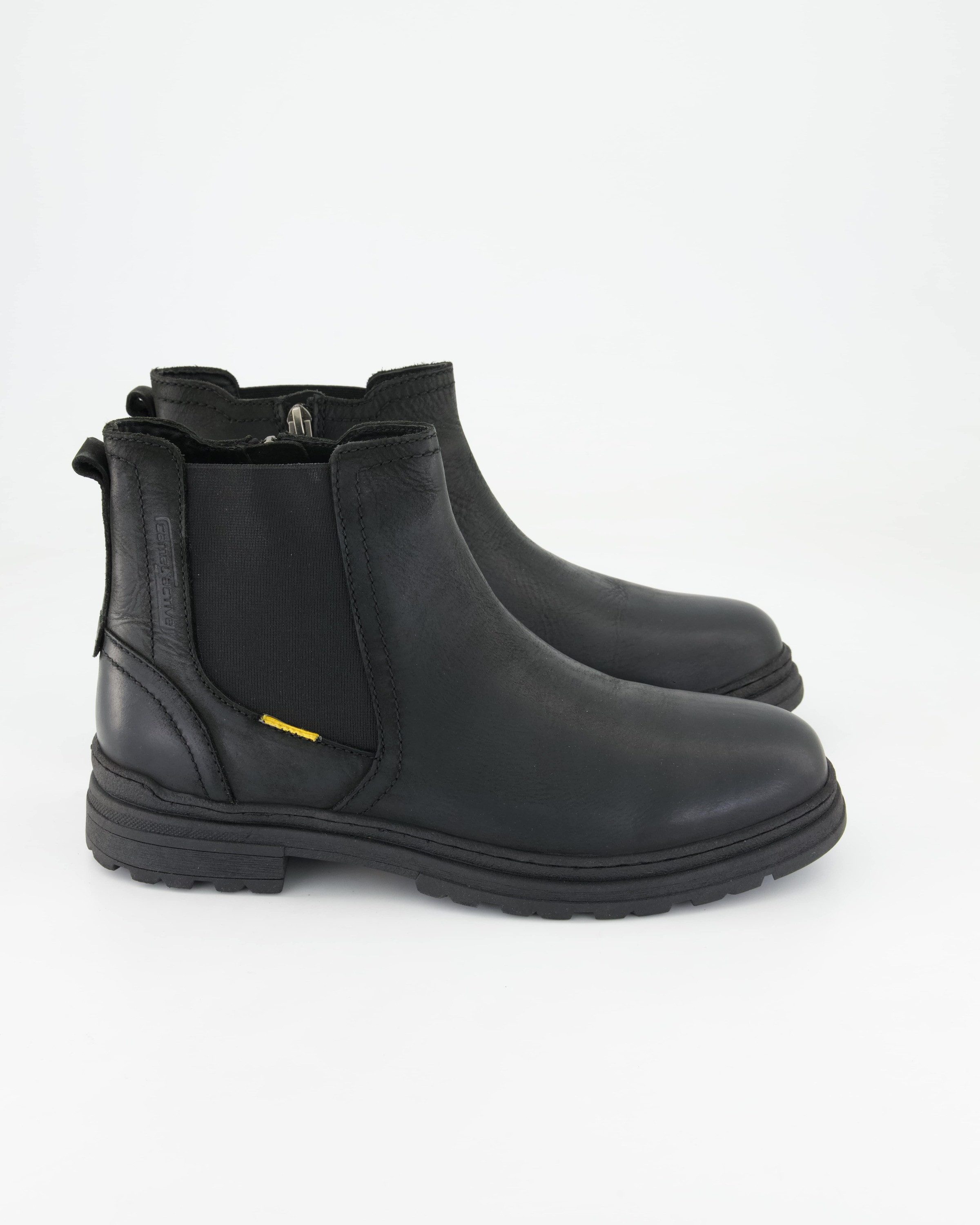 camel active 53Kta04-400-100 Chelseaboots Obermaterial: Leder günstig online kaufen