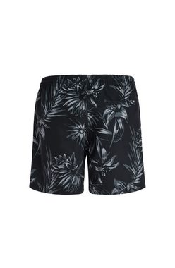 O'Neill Badeshorts MIX & MATCH CALI FLORAL 16'' SWIM SHORTS mit Kordel