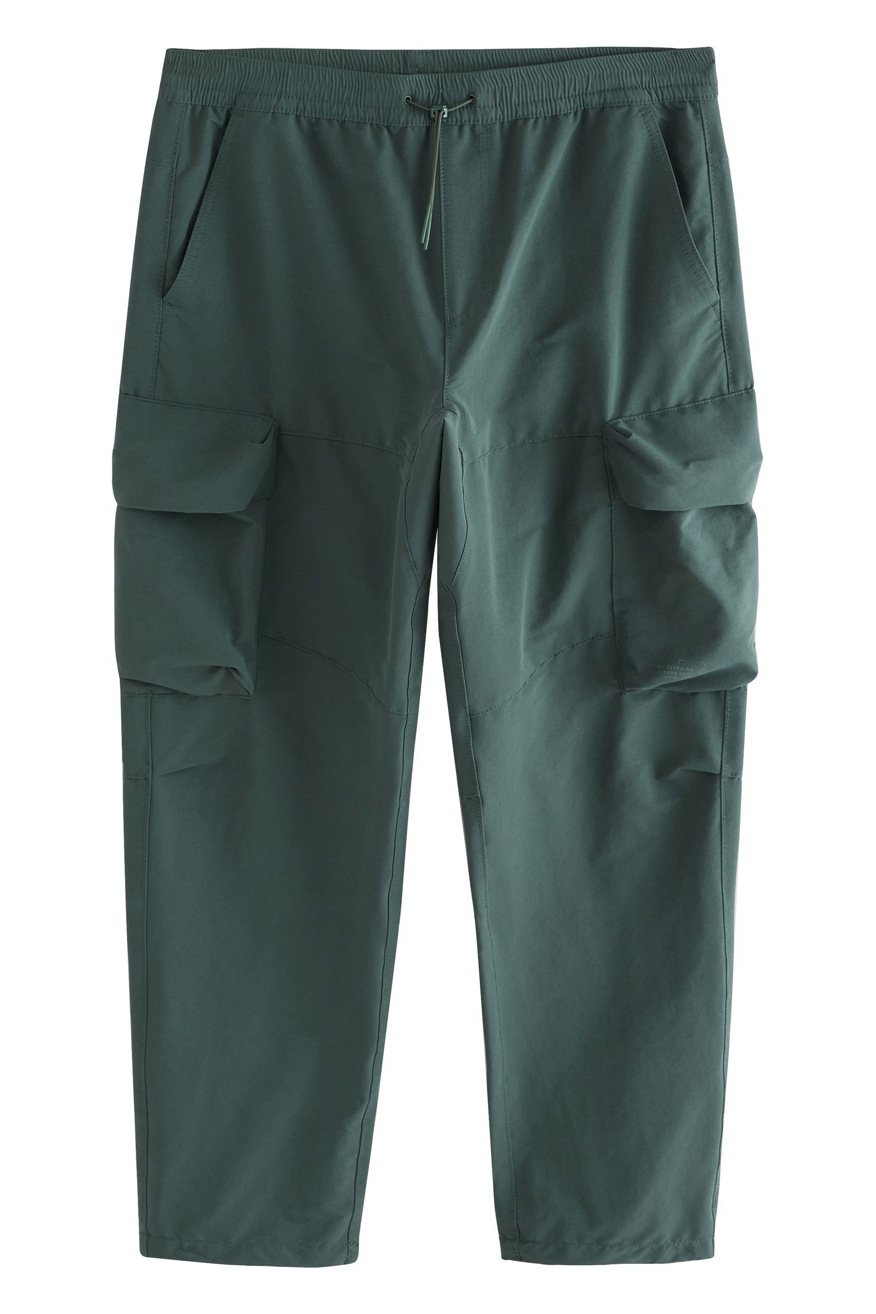 Next Cargohose Regenabweisende Stretch-Tech-Cargo-Hose (1-tlg)
