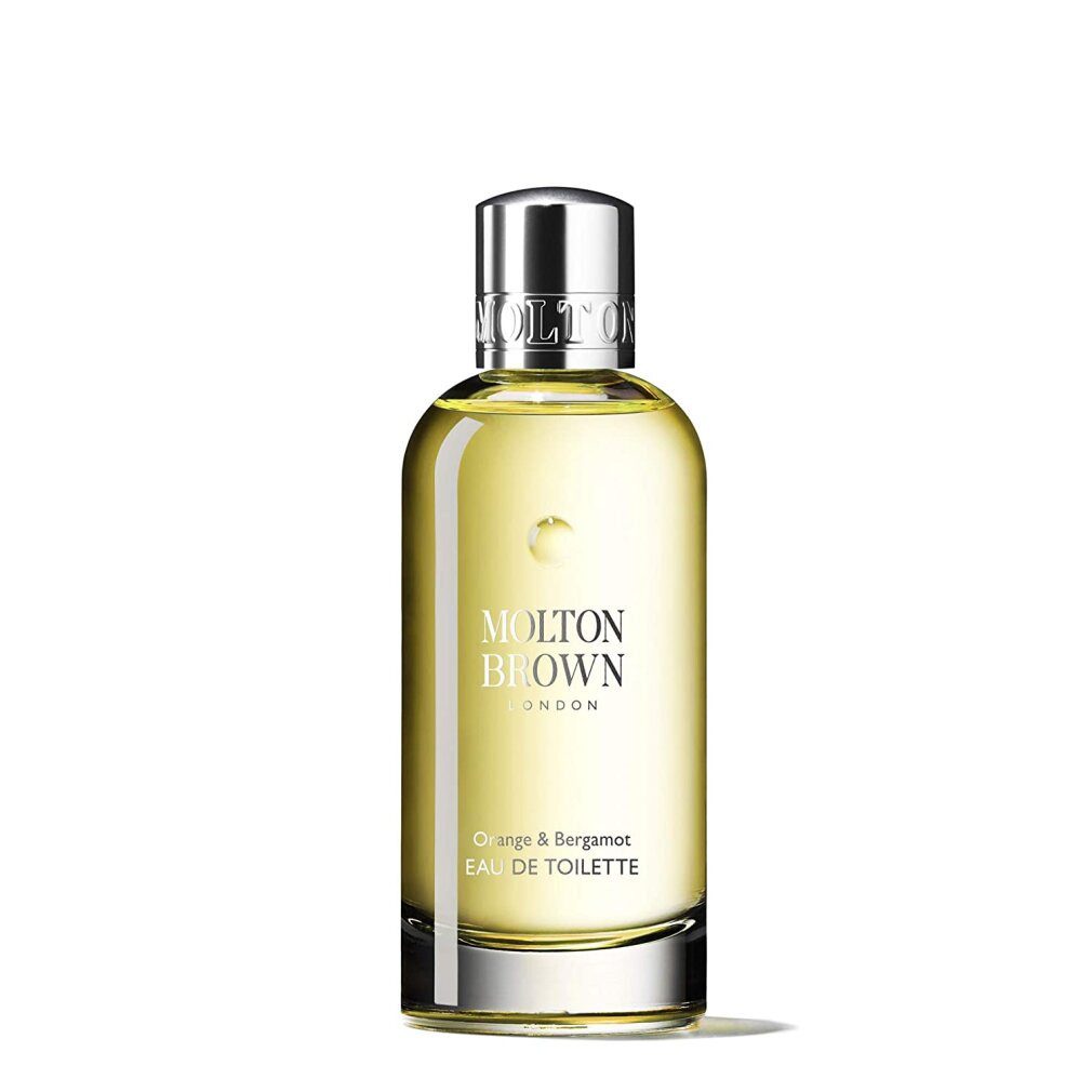 MOLTON BROWN Körperpflegeduft Orange & Bergamot Eau De Toilette 50 ml (unisex)