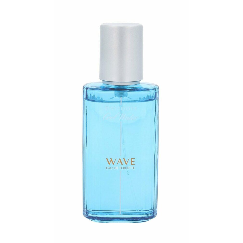 DAVIDOFF Eau de Toilette Davidoff Cool Water Wave Eau de Toilette 40ml