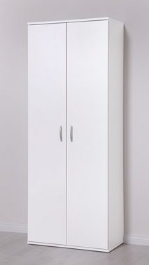 Procontour Mehrzweckschrank 2 Türen + 6 Böden