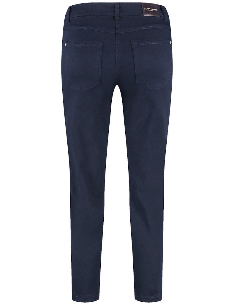 GERRY WEBER Bequeme Jeans Gerry Weber Edition / Da.Jeans / HOSE JEANS VERKUERZT - SOL:INE BEST