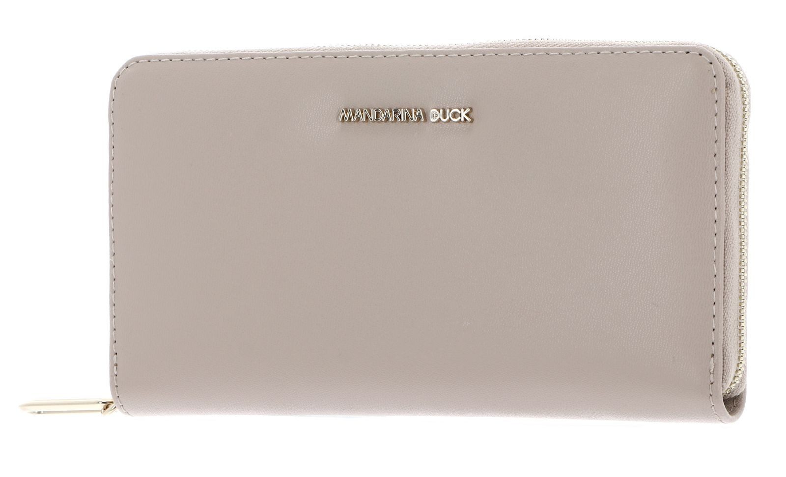 Mandarina Duck Geldbörse Luna, aus echtem Kalbsleder günstig online kaufen