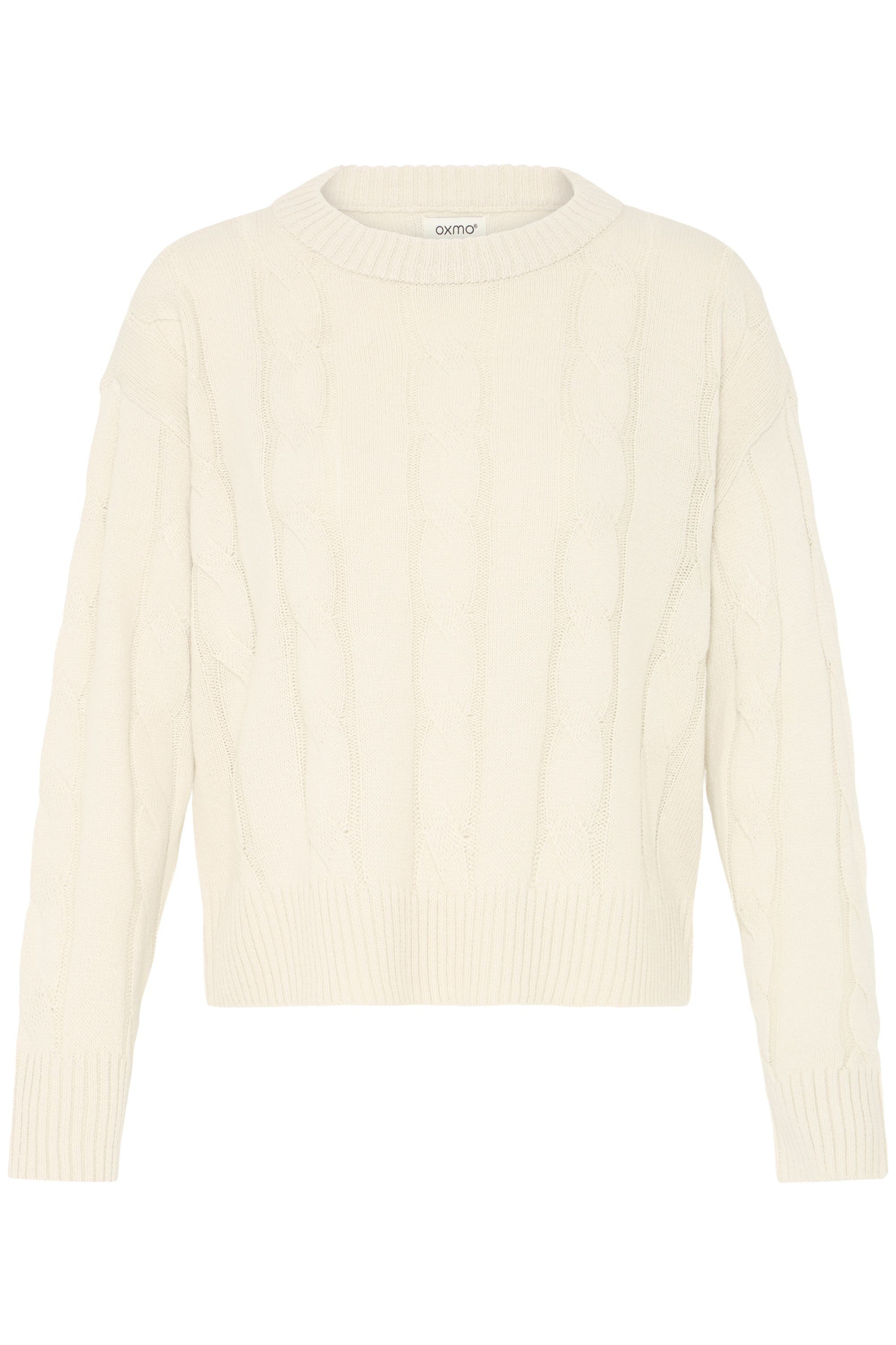 OXMO Strickpullover OXFKIMNI Kuscheliger Pullover mit günstig online kaufen