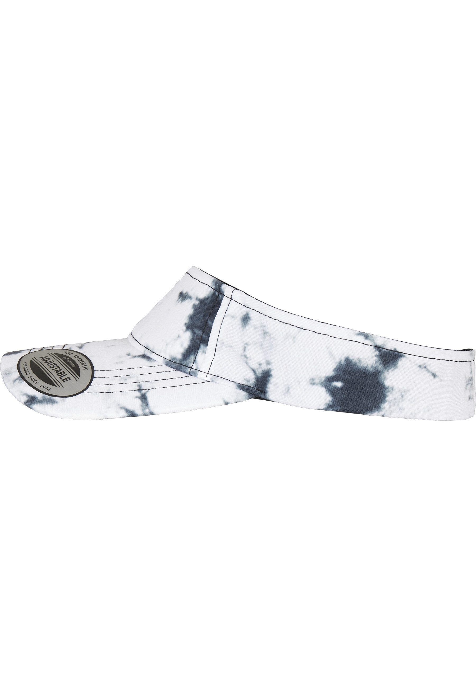 Flexfit Flex Cap Flexfit Accessoires Batik Dye Curved Visor Cap