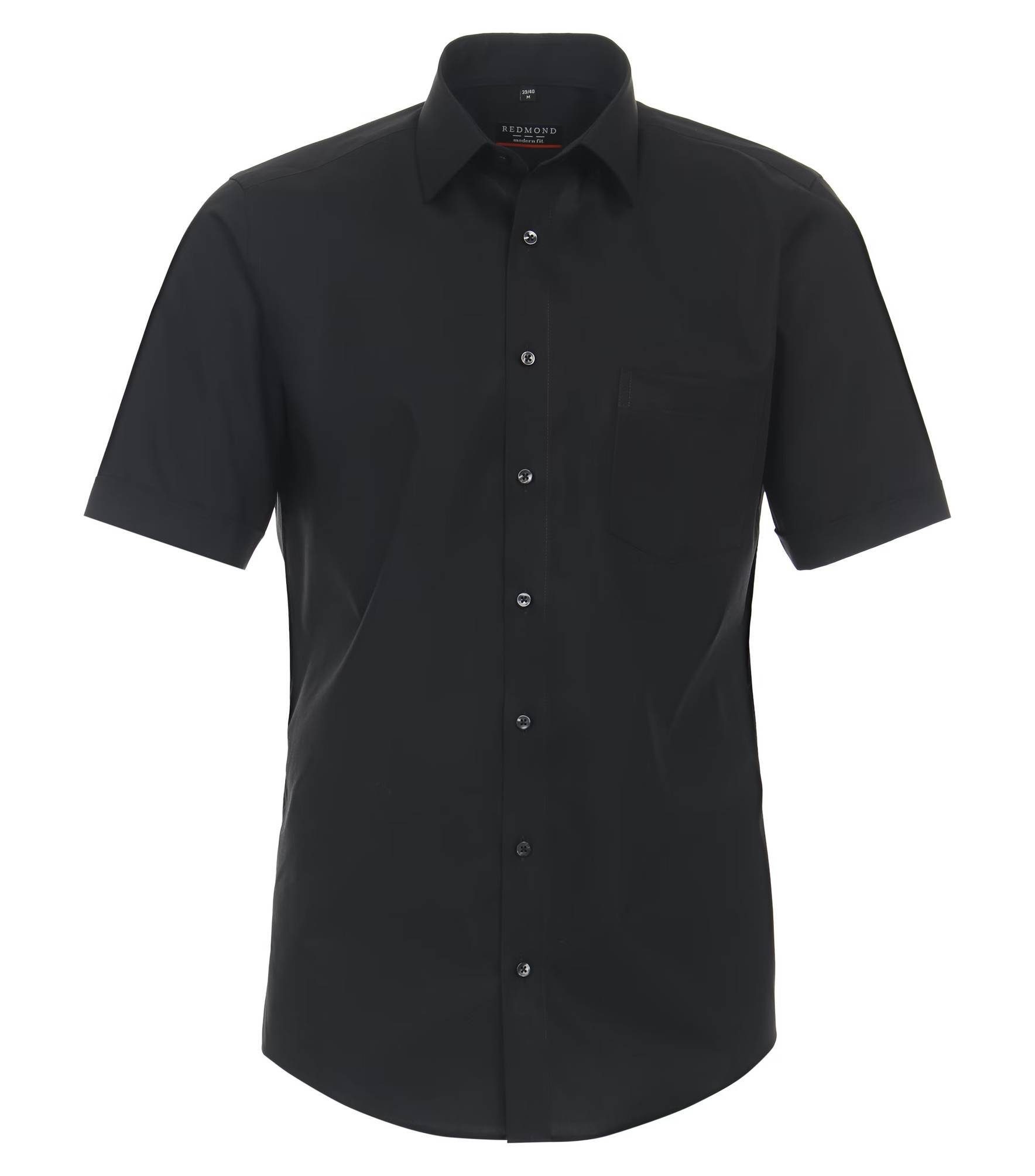 Redmond Kurzarmhemd 140910 modern FitKent günstig online kaufen