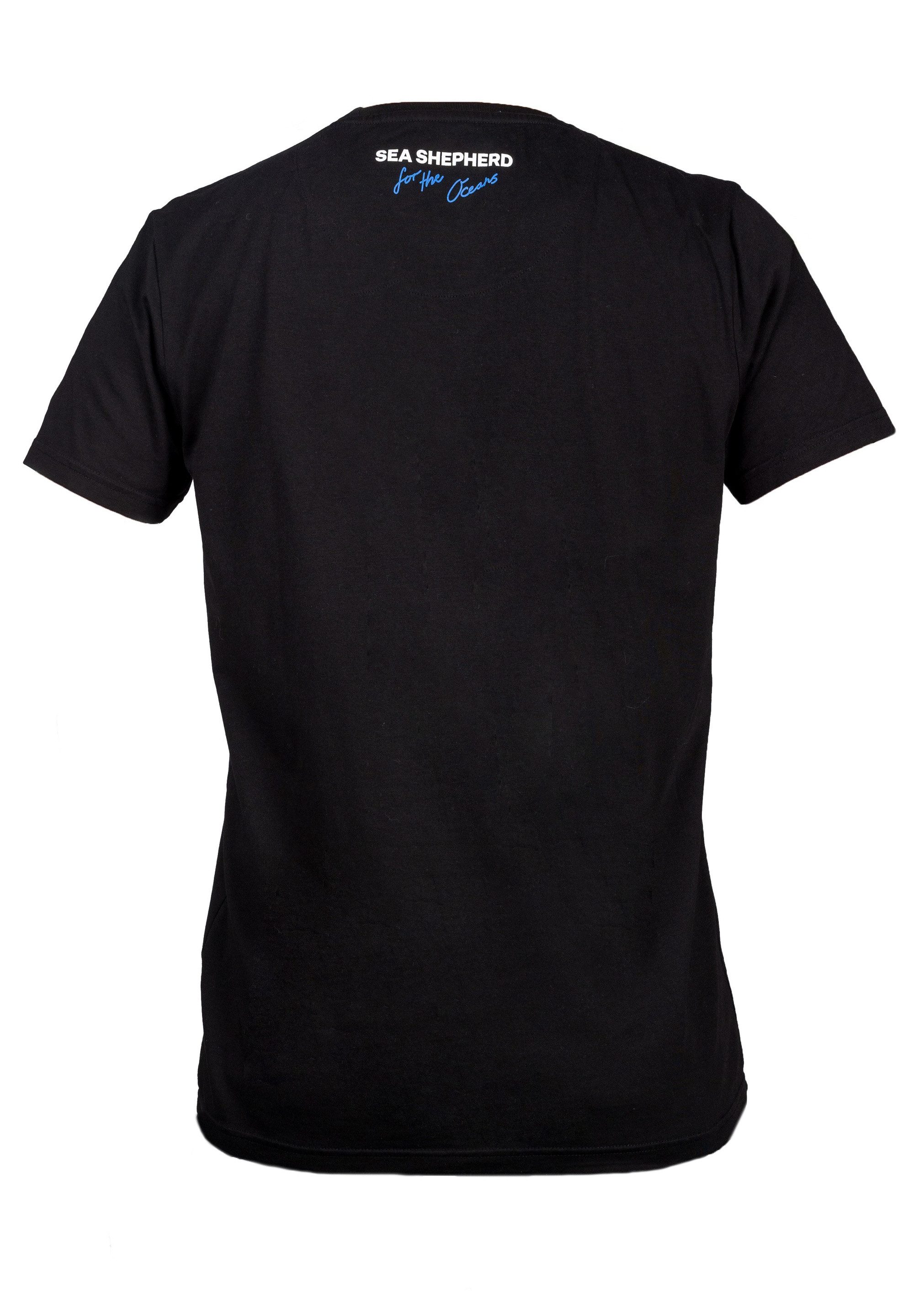 Sea Shepherd T-Shirt For the Ocean günstig online kaufen