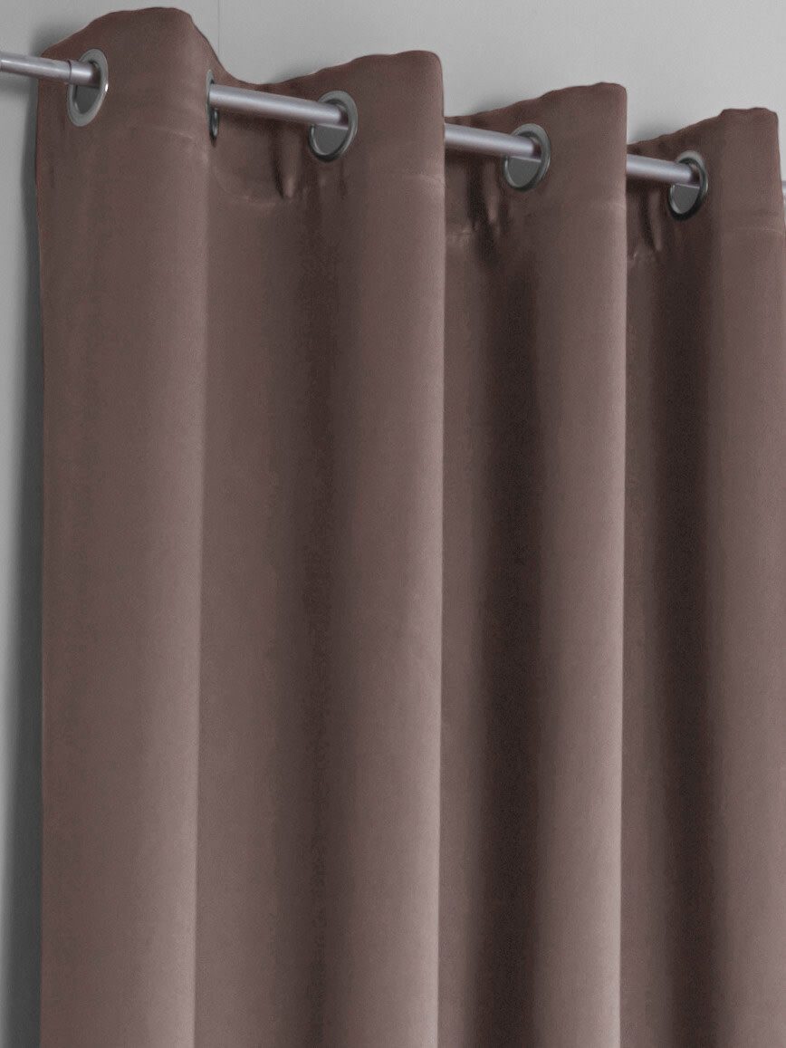 heine Gardine Dekoschal, Ösen (1 St), günstig online kaufen