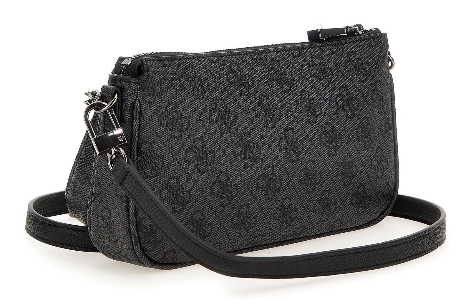 Guess Umhängetasche Double Pouch Crossbody Bag (Set, 2-tlg) günstig online kaufen