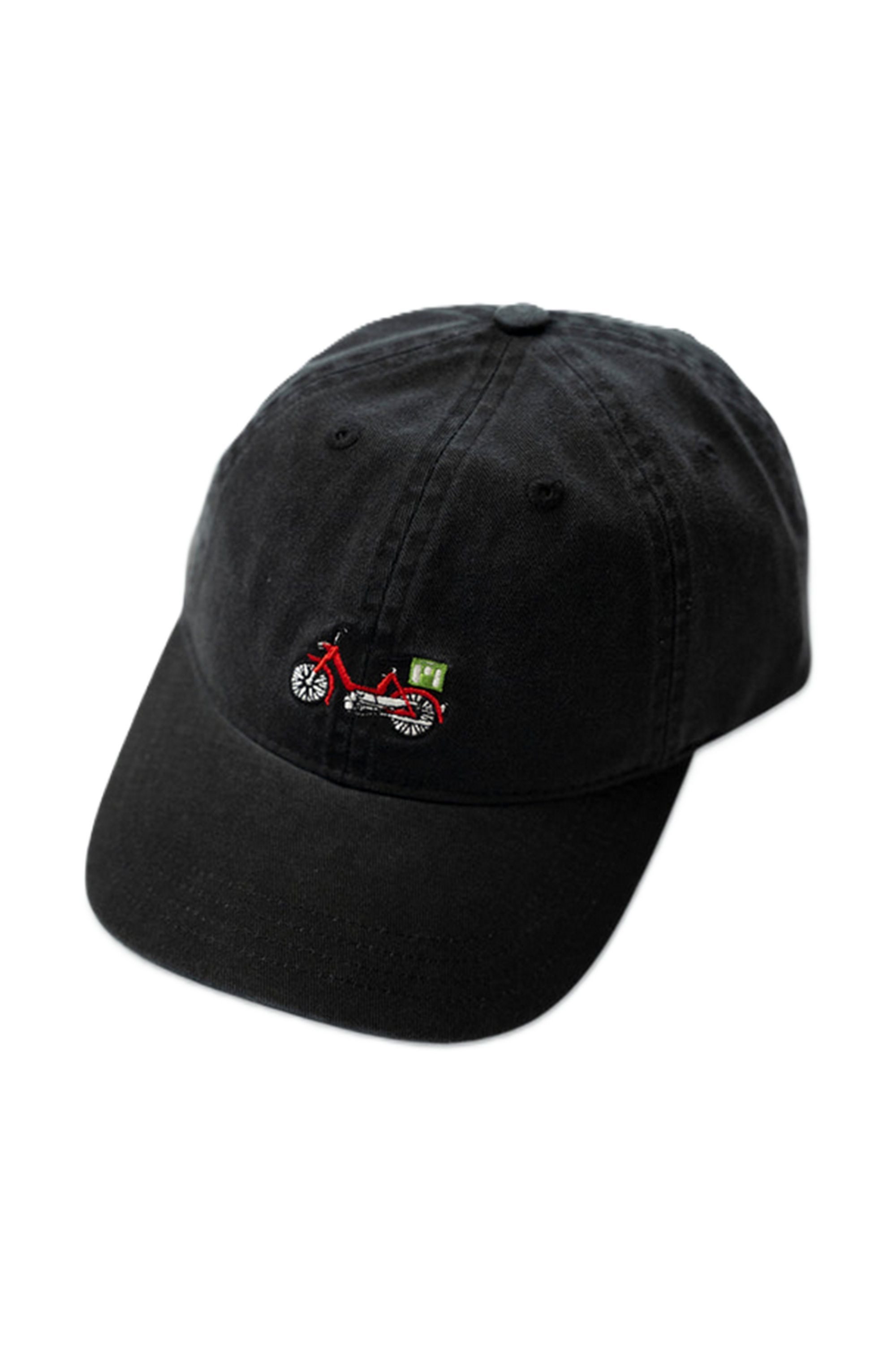 Trucker Cap Red Maxi Cap