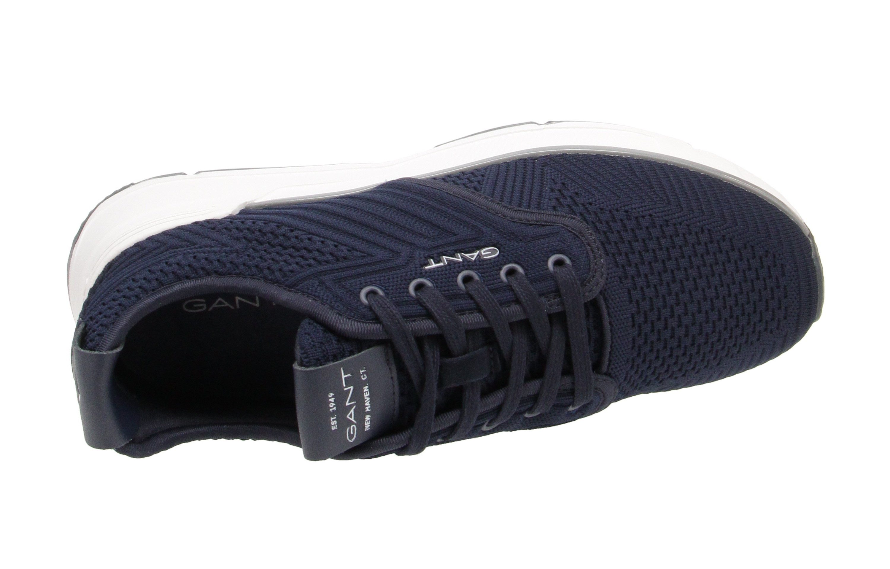 Gant Gant 26638865 Beeker - Herren Schuhe Sneaker - G69-Marine Sneaker