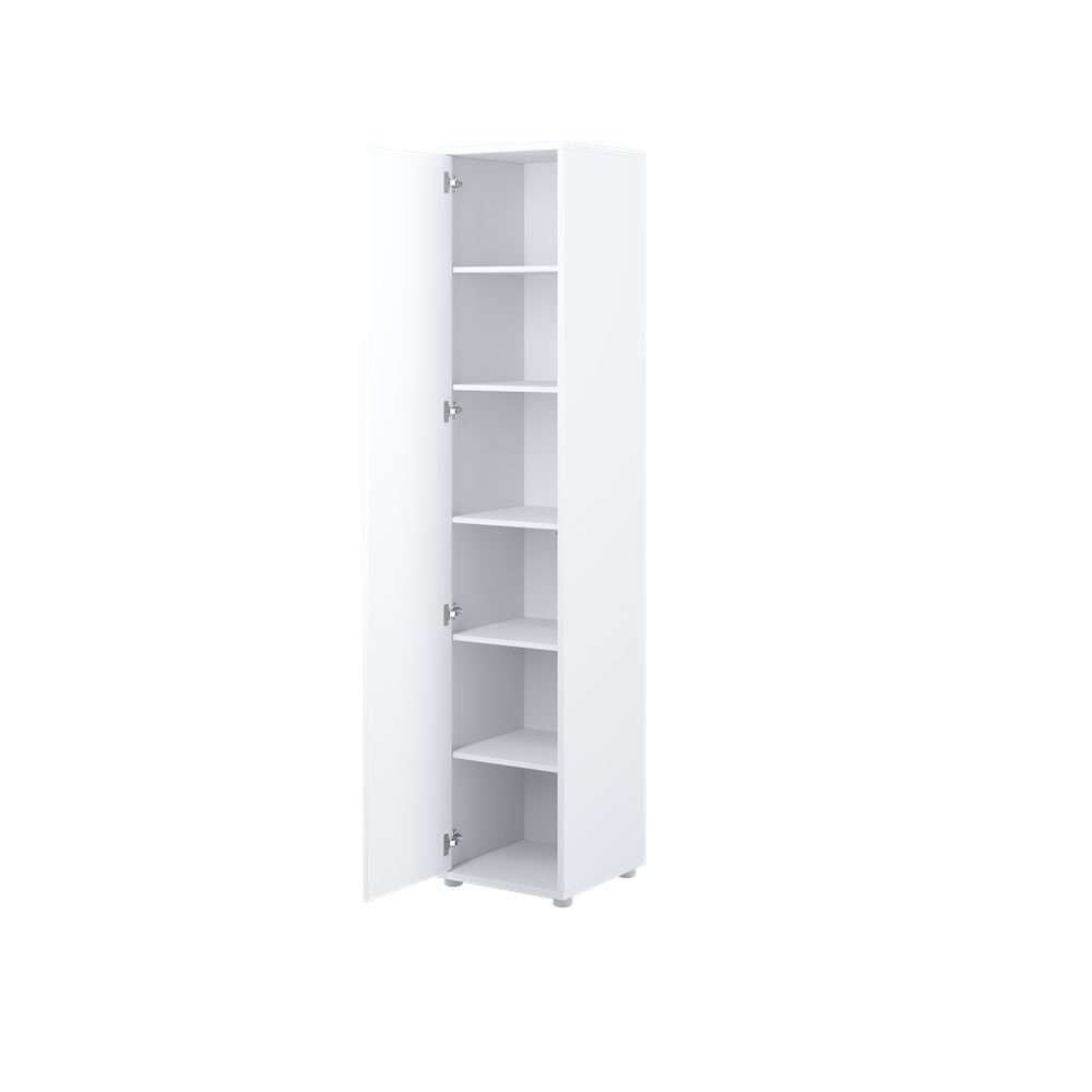 Friderik-EU Kleiderschrank Lenart Bed Concept BC-21 Kleiderschrank für Schrankbett, 218x45x46 cm – Bild 4 von 4